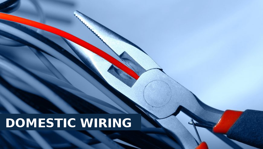 Domestic wiring Bellingham