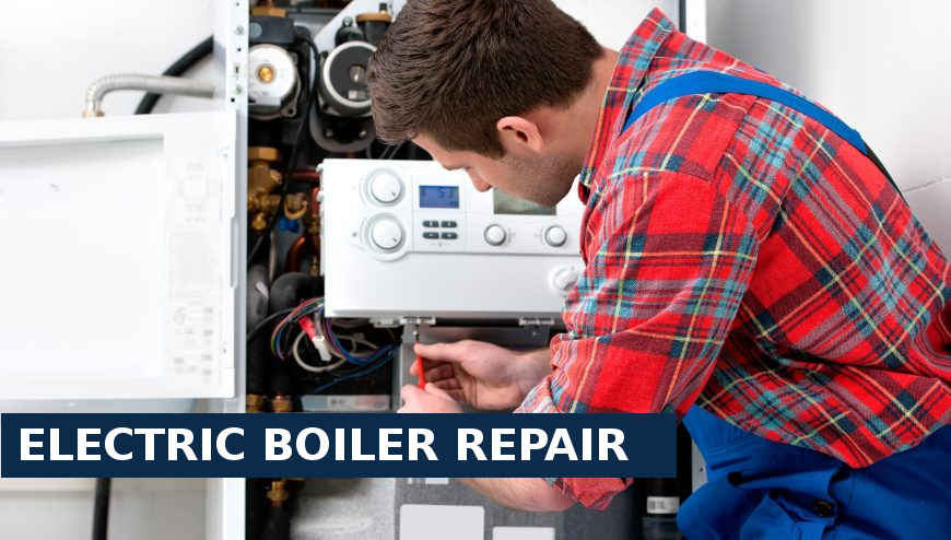 Electric boiler repair Bellingham