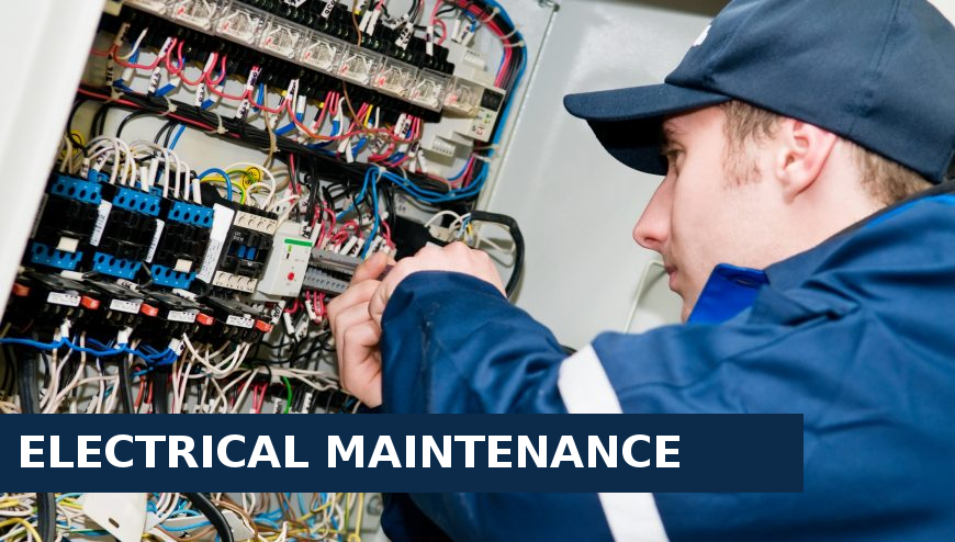 Electrical Maintenance Bellingham