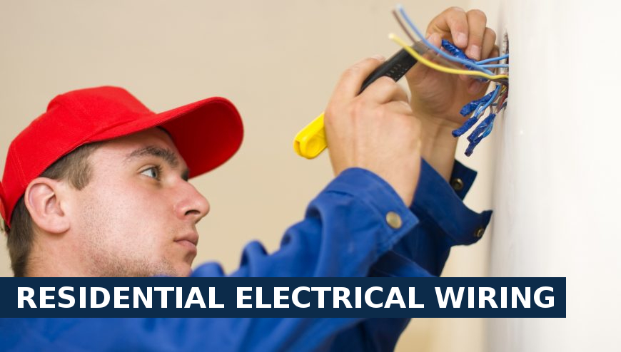 Residential electrical wiring Bellingham